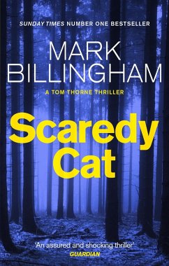 Scaredy Cat (eBook, ePUB) - Billingham, Mark