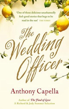 The Wedding Officer (eBook, ePUB) - Capella, Anthony