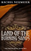 Land Of The Burning Sands (eBook, ePUB)
