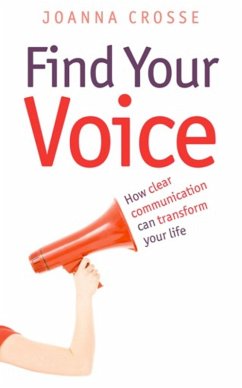 Cover Find Your Voice (eBook, ePUB)