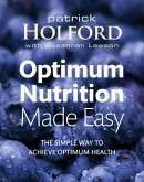 Optimum Nutrition Made Easy (eBook, ePUB)