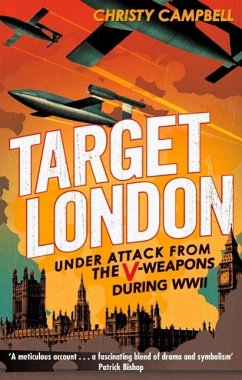 Target London (eBook, ePUB) - Campbell, Christy