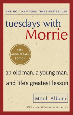 Tuesdays With Morrie (eBook, ePUB) - Albom, Mitch