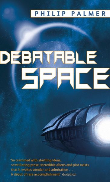 Debatable Space (eBook, ePUB) Debatable Space (eBook, ePUB)