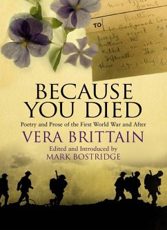 Because You Died (eBook, ePUB) - Brittain, Vera