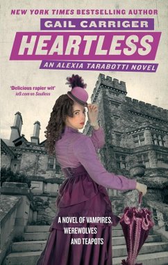 Heartless (eBook, ePUB) - Carriger, Gail