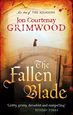 Cover The Fallen Blade (eBook, ePUB)