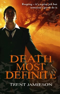 Cover Death Most Definite (eBook, ePUB)