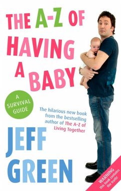Cover The A-Z Of Having A Baby (eBook, ePUB)