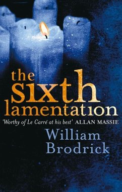 Cover The Sixth Lamentation (eBook, ePUB)