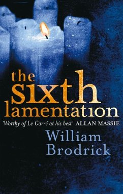 The Sixth Lamentation (eBook, ePUB) - Brodrick, William