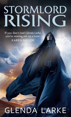 Cover Stormlord Rising (eBook, ePUB)