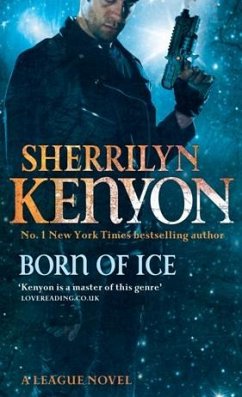 Born Of Ice (eBook, ePUB) - Kenyon, Sherrilyn