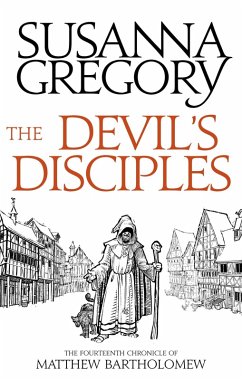 The Devil's Disciples (eBook, ePUB) - Gregory, Susanna