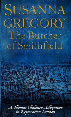 The Butcher Of Smithfield (eBook, ePUB) - Gregory, Susanna
