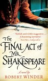The Final Act Of Mr Shakespeare (eBook, ePUB)