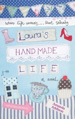 Laura's Handmade Life (eBook, ePUB) - Addison, Amanda