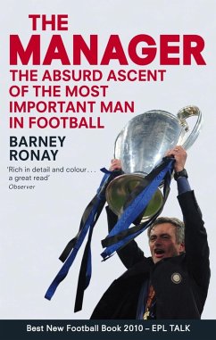 The Manager (eBook, ePUB) - Ronay, Barney