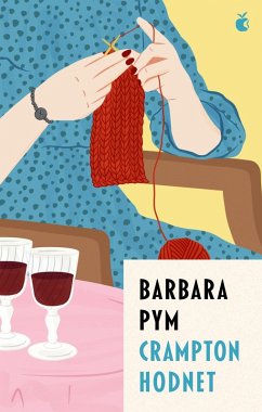 Crampton Hodnet (eBook, ePUB) - Pym, Barbara