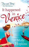 It Happened In Venice (eBook, ePUB)
