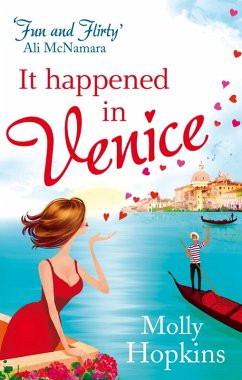 It Happened In Venice (eBook, ePUB) - Hopkins, Molly