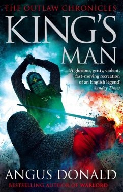 Cover King's Man (eBook, ePUB)