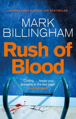Rush of Blood (eBook, ePUB) - Billingham, Mark