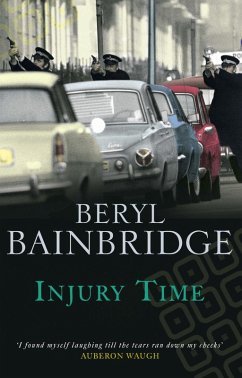 Injury Time (eBook, ePUB) - Bainbridge, Beryl