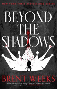 Beyond The Shadows (eBook, ePUB) - Weeks, Brent