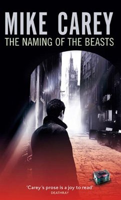 The Naming Of The Beasts (eBook, ePUB) - Carey, Mike
