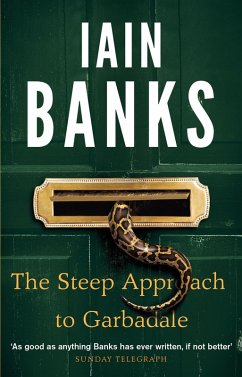 The Steep Approach To Garbadale (eBook, ePUB) - Banks, Iain