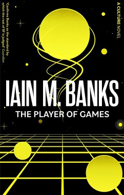 The Player Of Games (eBook, ePUB) - Banks, Iain M.