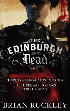 The Edinburgh Dead (eBook, ePUB) - Ruckley, Brian