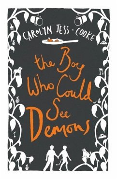 The Boy Who Could See Demons (eBook, ePUB) - Jess-Cooke, Carolyn