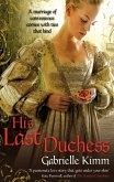 His Last Duchess (eBook, ePUB)