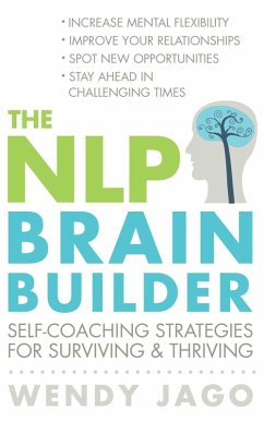 The NLP Brain Builder (eBook, ePUB) - Jago, Wendy
