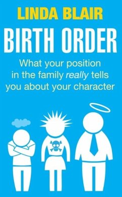 Birth Order (eBook, ePUB) - Blair, Linda