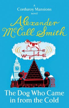 The Dog Who Came In From The Cold (eBook, ePUB) - McCall Smith, Alexander