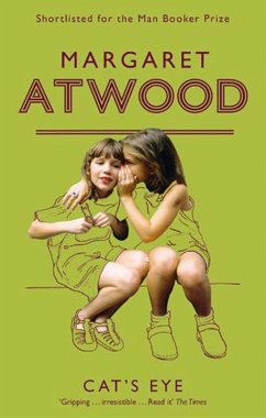 Cat's Eye (eBook, ePUB) - Atwood, Margaret