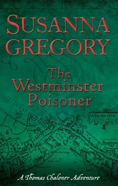 The Westminster Poisoner (eBook, ePUB) - Gregory, Susanna