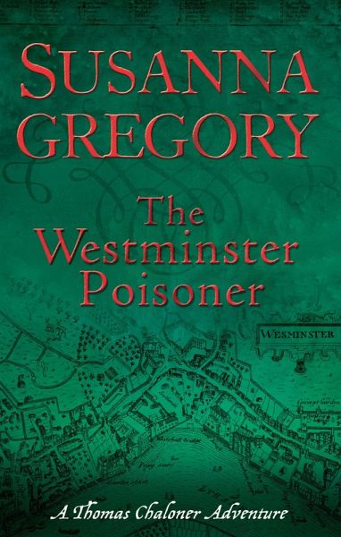 The Westminster Poisoner (eBook, ePUB) The Westminster Poisoner (eBook, ePUB)