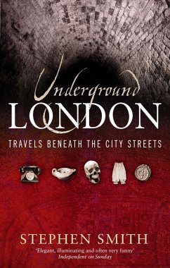 Underground London (eBook, ePUB) - Smith, Stephen