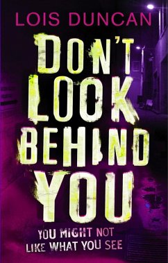 Don't Look Behind You (eBook, ePUB) - Duncan, Lois