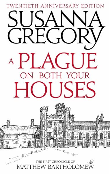 A Plague On Both Your Houses (eBook, ePUB)