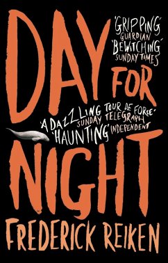 Day For Night (eBook, ePUB) - Reiken, Frederick