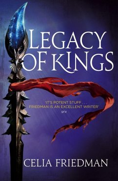 Legacy Of Kings (eBook, ePUB) - Friedman, Celia