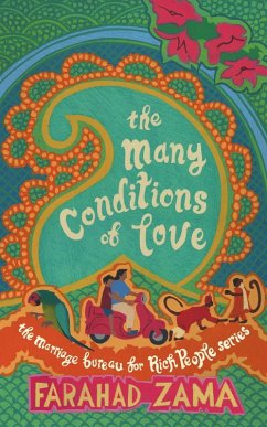 The Many Conditions Of Love (eBook, ePUB) - Zama, Farahad