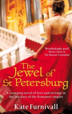 The Jewel Of St Petersburg (eBook, ePUB) - Furnivall, Kate