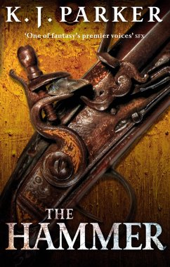 Cover The Hammer (eBook, ePUB)