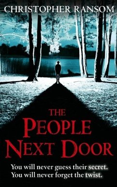 Cover The People Next Door (eBook, ePUB)